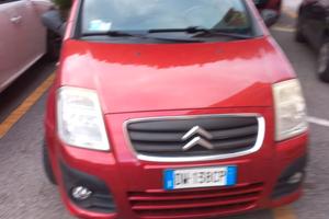 citroen C2 -09 1.1  airdream vtr