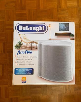 Purificatore aria De Longhi
