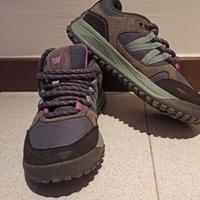 SCARPE TREKKING WEINBRENNER N. 36