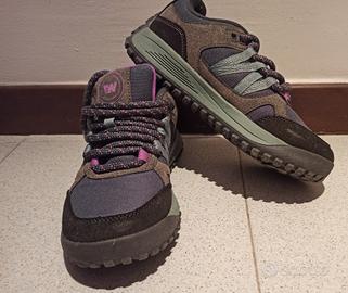 SCARPE TREKKING WEINBRENNER N. 36