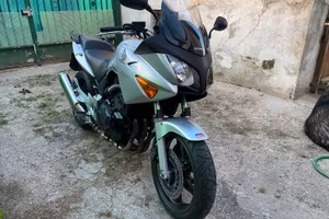 Honda CBF 600 S - 2006