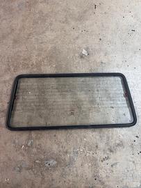 Lunotto posteriore Panda del 1980