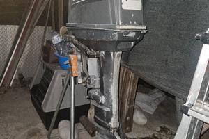 Motore fuoribordo Suzuki DT30 1998