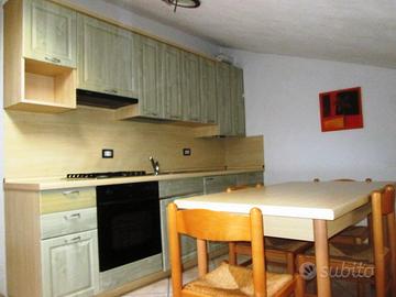 Sondrio centro mini appartamento arredato