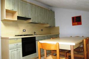 Sondrio centro mini appartamento arredato