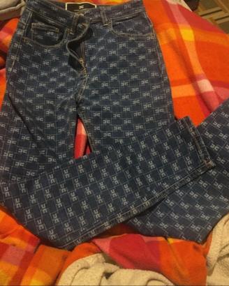 jeans elisabetta franchi