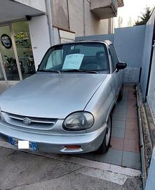 Suzuki, X-90, 1.6,  94CV, Cabrio, Hard Top, 4x4