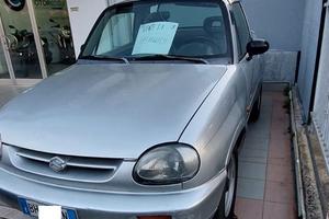 Suzuki, X-90, 1.6,  94CV, Cabrio, Hard Top, 4x4