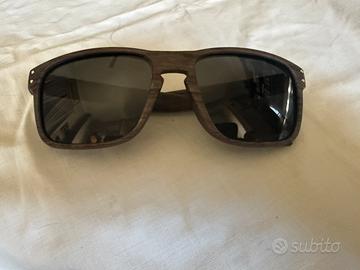Occhiali da sole Oakley Holbrook