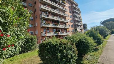 Tiburtina-Casal dei Pazzi zona ben collegata