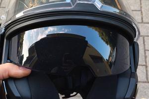 casco LS2 modulare 