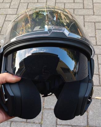 casco LS2 modulare 
