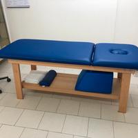 Lettino fisioterapia/massofisioterapia/osteopatia