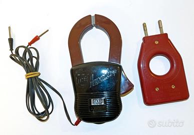 Amperometro a Tenaglia ICE Amperclamp