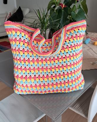 Grande borsa mare