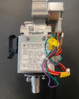 Saunier Duval valvola gas Opalia F cod 0010036675