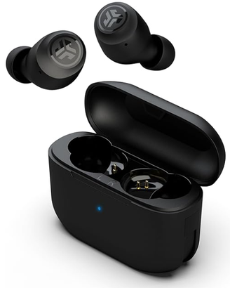 JLab Go Air Pop+ Cuffie Bluetooth In Ear