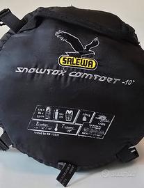 Sacco a pelo Salewa snowfox Comfort - 10 