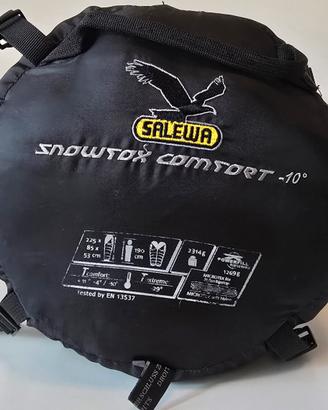 Sacco a pelo Salewa snowfox Comfort - 10 