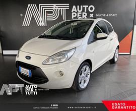 Ford Ka Ka+ 1.3 TDCi 75CV Titanium cDPF