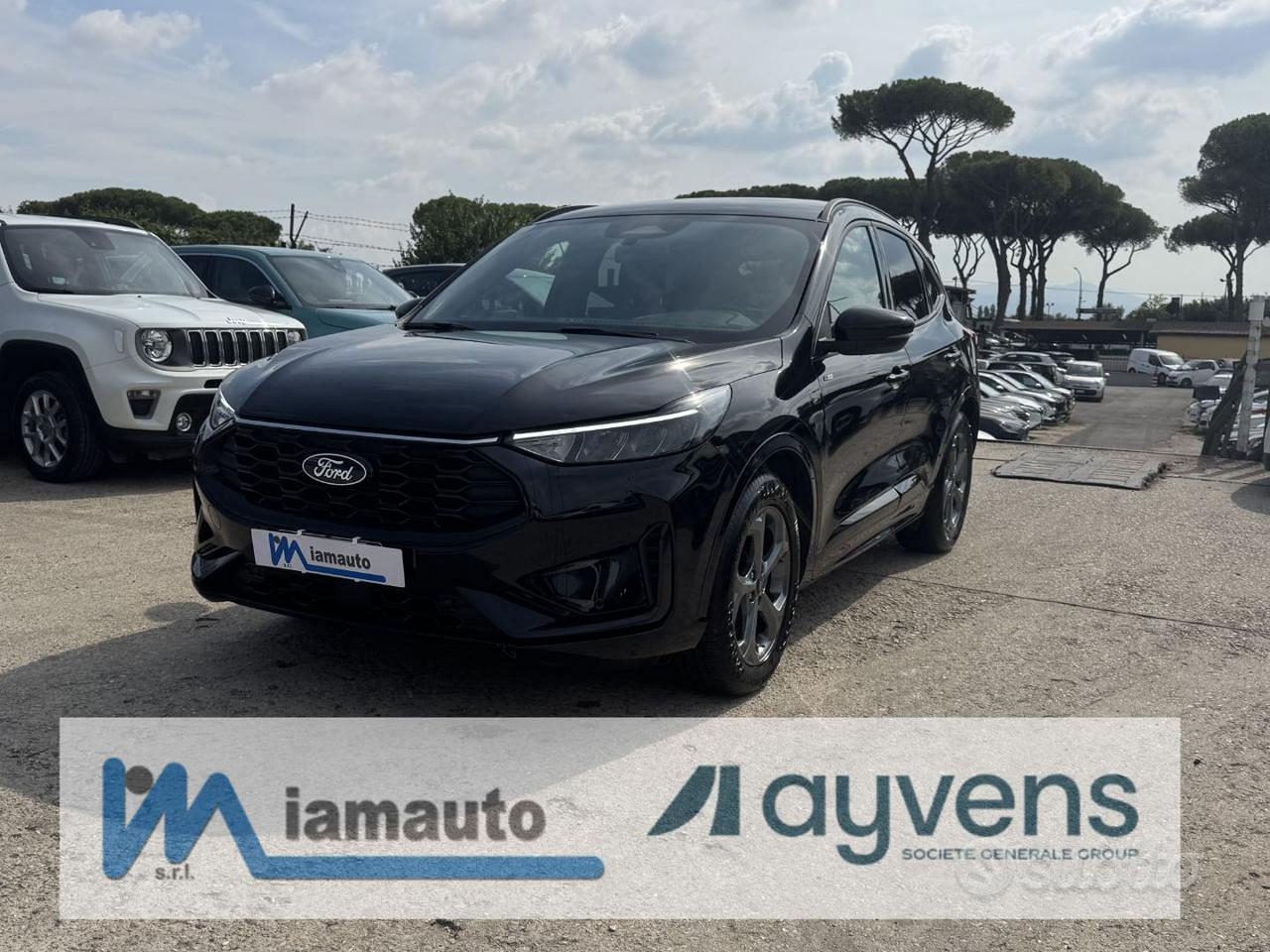 Ford Kuga 3ª serie