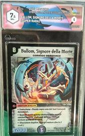 Duel Masters - Ballom, Signore della Morte ITA.