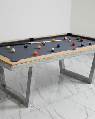 Carambola tavolo professionale ROBY 7' INDUSTRIAL