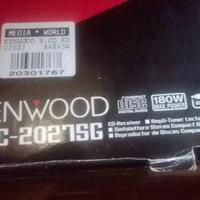 AUTORADIO KENWOOD kdc-2027sg