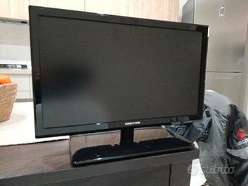 TV UNITED 19 POLLICI a led