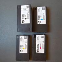 cartucce hp 953 set completo originale