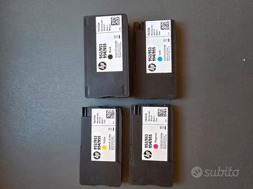 cartucce hp 953 set completo originale