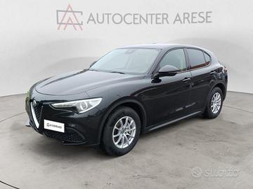 ALFA ROMEO Stelvio 2.2 Turbodiesel 190 CV AT8 Q4