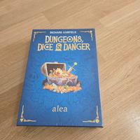Dungeons, dice & danger