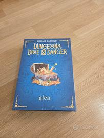 Dungeons, dice & danger