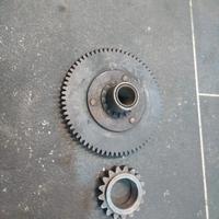 Ingranaggi messa in moto benelli motorella