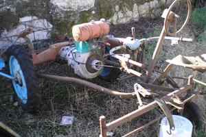 Tagliaerba vintage Laverda