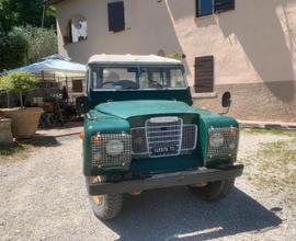 Land Rover Series 88 SERIES 3