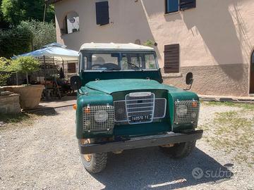Land Rover Series 88 SERIES 3