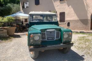 Land Rover Series 88 SERIES 3