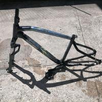 Telaio bici elettrica Rockrider E-ST 100