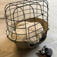 Trasportino per bicicletta