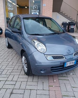 160.038 MICRA 1.2 NEOPATENTATI STATO