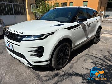 Land Rover Range Rover Evoque 2.0d i4 mhev R-Dynam