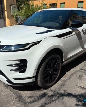 Land Rover Range Rover Evoque 2.0d i4 mhev R-Dynam