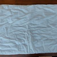 Piumino sintetico per culla