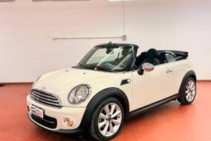 Mini Cooper 1.6D Cabrio 111cv R57 ok Neopatentati