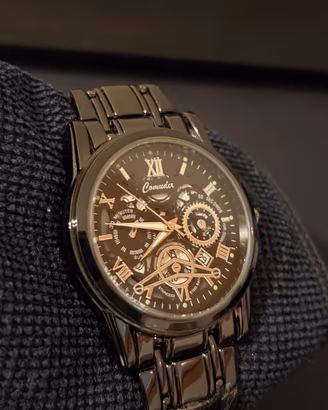 Orologio da uomo – Stile elegante