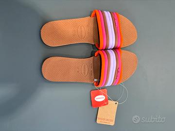 Sandalo Havaianas You Malta Cool (37-38)