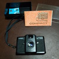 Macchina fotografica URSS Lomo