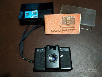 Macchina fotografica URSS Lomo